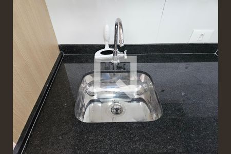 Studio para alugar com 23m², 1 quarto e sem vagaCozinha