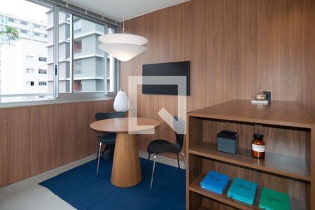 Studio de kitnet/studio à venda com 0 quarto, 21m² em Bela Vista, São Paulo