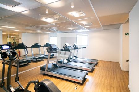 Studio à venda com 21m², 0 quarto e sem vagaÁrea comum