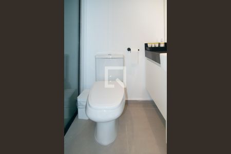 Studio à venda com 21m², 0 quarto e sem vagaBanheiro