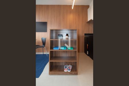 Studio de kitnet/studio à venda com 0 quarto, 21m² em Bela Vista, São Paulo