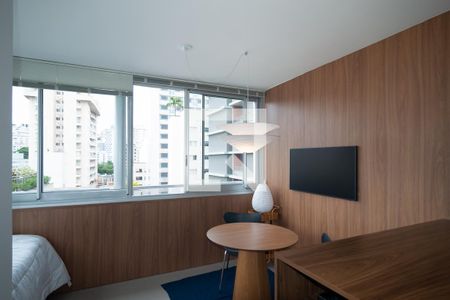 Studio de kitnet/studio à venda com 0 quarto, 21m² em Bela Vista, São Paulo