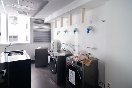 Studio à venda com 21m², 0 quarto e sem vagaÁrea comum