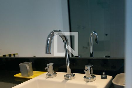 Studio à venda com 21m², 0 quarto e sem vagaBanheiro