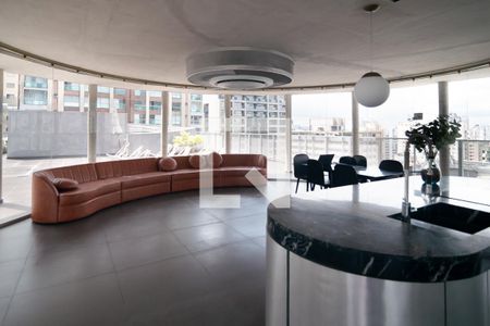 Studio à venda com 21m², 0 quarto e sem vagaÁrea comum