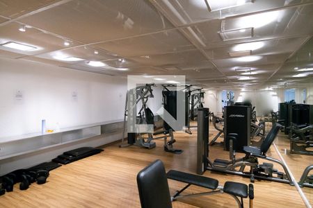 Studio à venda com 21m², 0 quarto e sem vagaÁrea comum