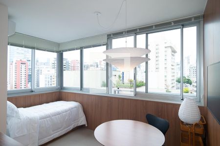 Studio de kitnet/studio à venda com 0 quarto, 21m² em Bela Vista, São Paulo
