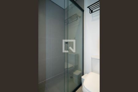 Studio à venda com 21m², 0 quarto e sem vagaBanheiro