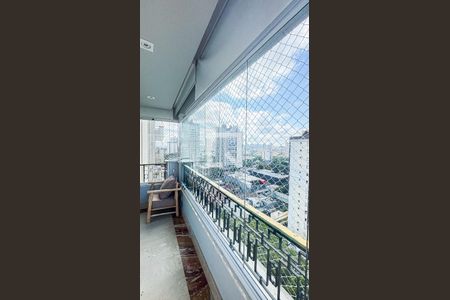 Apartamento à venda com 248m², 3 quartos e 4 vagasSala - Sala de Jantar - Sala Tv Varanda