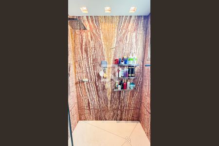 Apartamento à venda com 248m², 3 quartos e 4 vagasBanheiro da Suíte 3