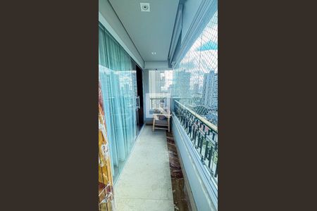 Apartamento à venda com 248m², 3 quartos e 4 vagasSala - Sala de Jantar - Sala Tv Varanda