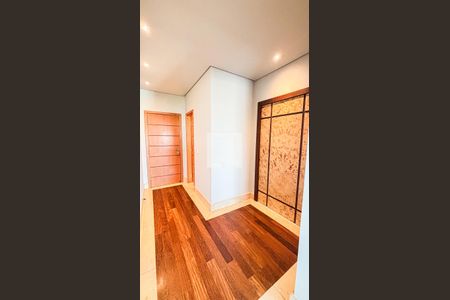 Apartamento à venda com 248m², 3 quartos e 4 vagasHall de entrada