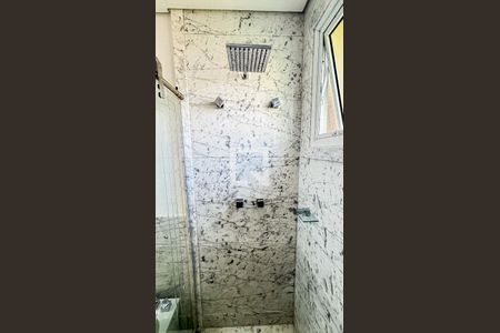 Apartamento à venda com 248m², 3 quartos e 4 vagasBanheiro da Suíte 2