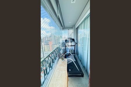 Apartamento à venda com 248m², 3 quartos e 4 vagasSala - Sala de Jantar - Sala Tv Varanda