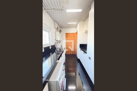 Apartamento à venda com 248m², 3 quartos e 4 vagasÁrea de Serviço