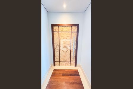 Apartamento à venda com 248m², 3 quartos e 4 vagasHall de entrada