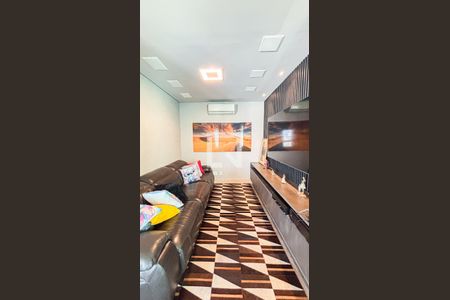 Sala - Sala de Jantar - Sala Tv de apartamento à venda com 3 quartos, 248m² em Jardim, Santo André