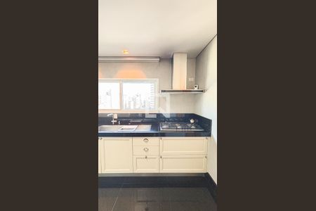 Apartamento à venda com 248m², 3 quartos e 4 vagasCozinha