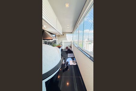 Apartamento à venda com 248m², 3 quartos e 4 vagasVaranda Gourmet