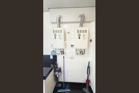 Apartamento à venda com 248m², 3 quartos e 4 vagasÁrea de Serviço