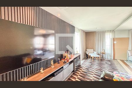 Apartamento à venda com 248m², 3 quartos e 4 vagasSala - Sala de Jantar - Sala Tv