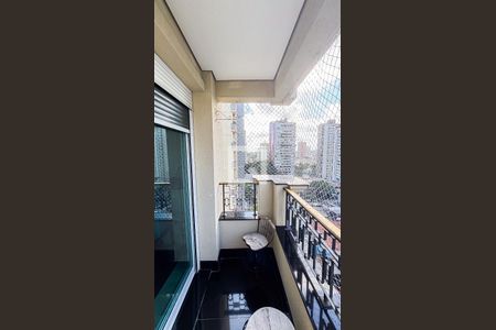 Apartamento à venda com 248m², 3 quartos e 4 vagasSuíte 3 Varanda