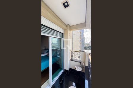 Apartamento à venda com 248m², 3 quartos e 4 vagasSuíte 3 Varanda