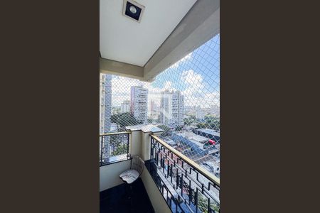 Apartamento à venda com 248m², 3 quartos e 4 vagasSuíte 3 Varanda