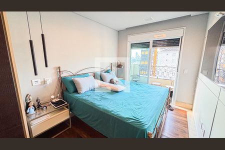 Apartamento à venda com 248m², 3 quartos e 4 vagasSuíte 3