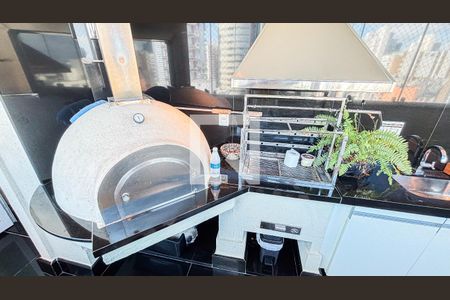 Apartamento à venda com 248m², 3 quartos e 4 vagasVaranda Gourmet