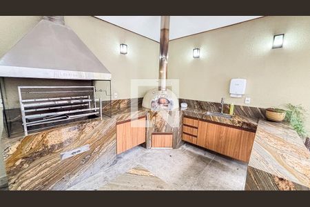 Apartamento à venda com 248m², 3 quartos e 4 vagasChurrasqueira