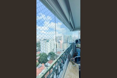 Apartamento à venda com 248m², 3 quartos e 4 vagasSala - Sala de Jantar - Sala Tv Varanda