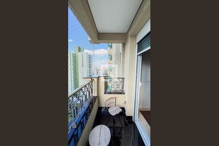 Apartamento à venda com 248m², 3 quartos e 4 vagasSuíte 3 Varanda