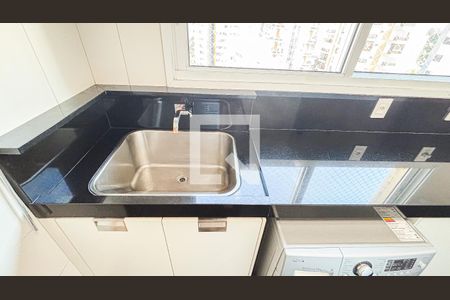 Apartamento à venda com 248m², 3 quartos e 4 vagasÁrea de Serviço