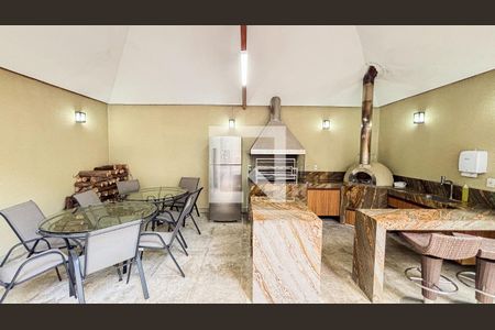 Apartamento à venda com 248m², 3 quartos e 4 vagasChurrasqueira