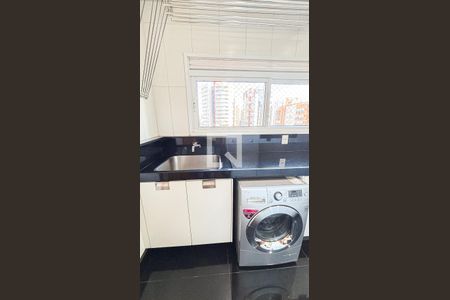 Apartamento à venda com 248m², 3 quartos e 4 vagasÁrea de Serviço