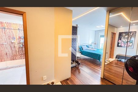 Apartamento à venda com 248m², 3 quartos e 4 vagasSuíte 3