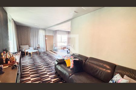 Apartamento à venda com 248m², 3 quartos e 4 vagasSala - Sala de Jantar - Sala Tv