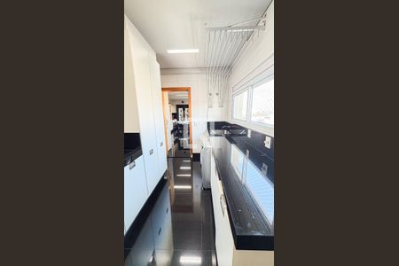 Apartamento à venda com 248m², 3 quartos e 4 vagasÁrea de Serviço