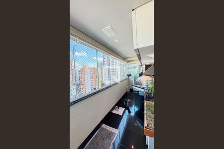 Apartamento à venda com 248m², 3 quartos e 4 vagasVaranda Gourmet