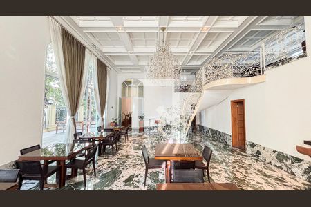 Apartamento à venda com 248m², 3 quartos e 4 vagasSalão de Festas