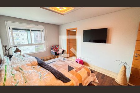 Apartamento à venda com 248m², 3 quartos e 4 vagasSuite 1