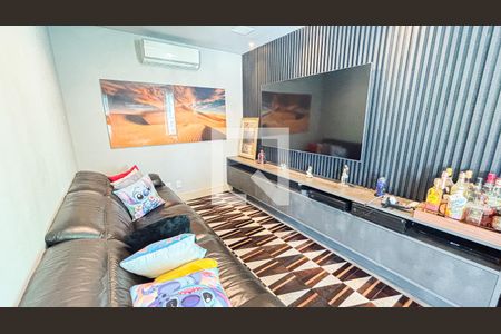 Apartamento à venda com 248m², 3 quartos e 4 vagasSala - Sala de Jantar - Sala Tv