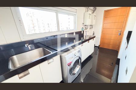 Apartamento à venda com 248m², 3 quartos e 4 vagasÁrea de Serviço
