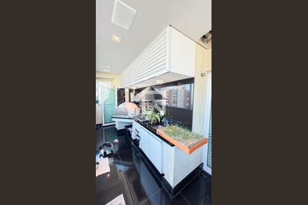 Apartamento à venda com 248m², 3 quartos e 4 vagasVaranda Gourmet