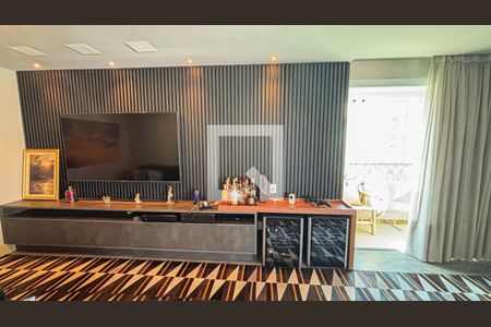 Apartamento à venda com 248m², 3 quartos e 4 vagasSala - Sala de Jantar - Sala Tv