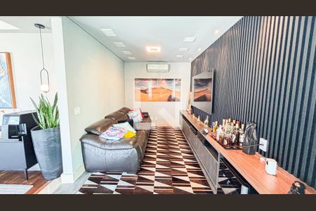 Sala - Sala de Jantar - Sala Tv de apartamento à venda com 3 quartos, 248m² em Jardim, Santo André