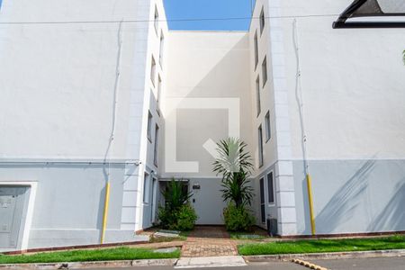 Apartamento para alugar com 42m², 2 quartos e 1 vaga Apartamento para alugar com 42m², 2 quartos e 1 vagaFachada do bloco