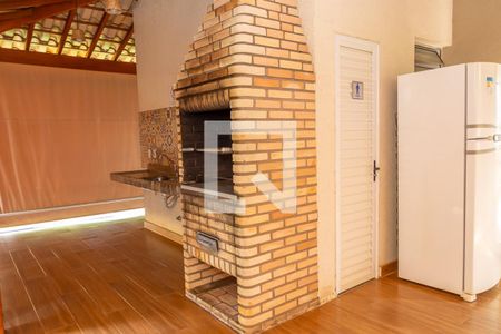 Apartamento para alugar com 42m², 2 quartos e 1 vaga Apartamento para alugar com 42m², 2 quartos e 1 vagaÁrea Comum-Salão de Festa 2-Espaço Gourmet