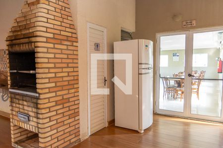 Apartamento para alugar com 42m², 2 quartos e 1 vaga Apartamento para alugar com 42m², 2 quartos e 1 vagaÁrea Comum-Salão de Festa 2-Espaço Gourmet